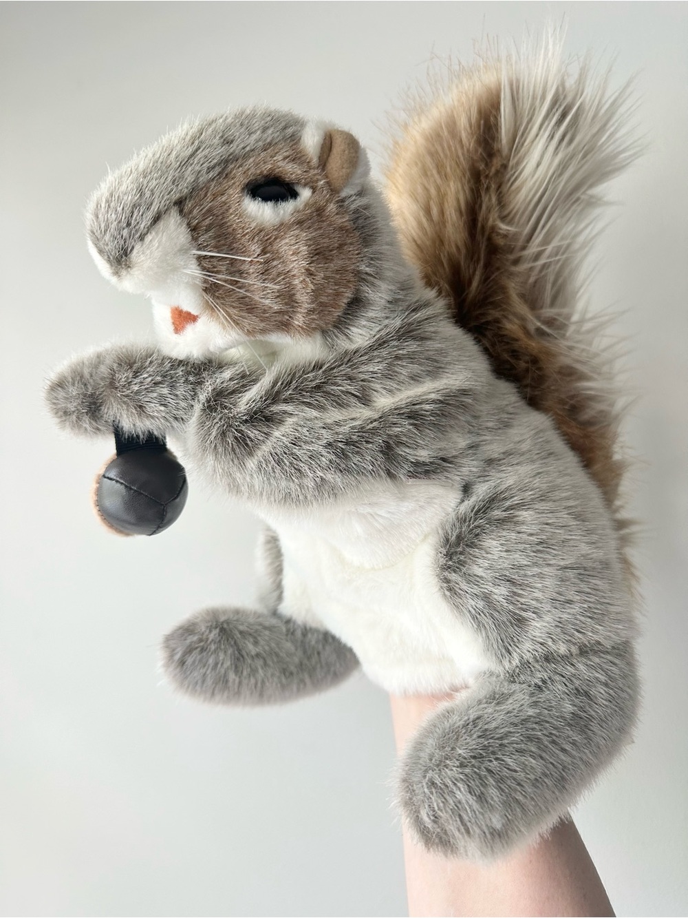 Folkmanis Puppets Squirel Plush